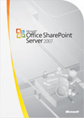 Microsoft Office SharePoint Server 2007
